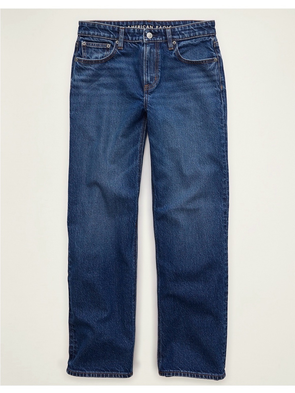 American Eagle Outfitters Stovepipe Jeans Size 4 Regular